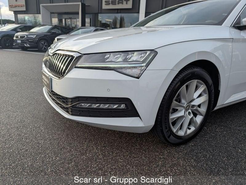 Skoda Superb 2.0 TDI EVO SCR DSG Wagon Executive