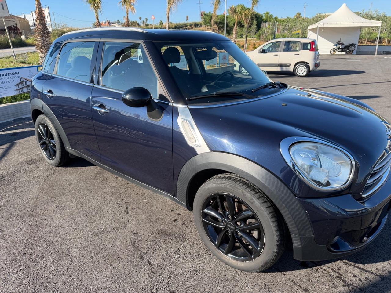 Mini Cooper Countryman 2.0 D Business Automatica