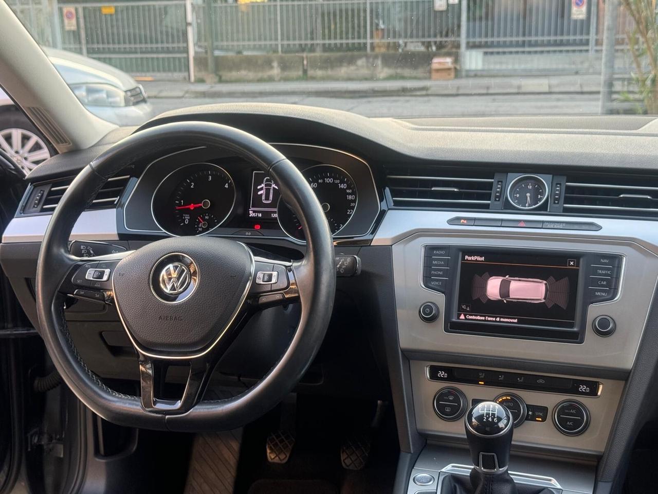 Volkswagen Passat Variant 2.0 TDI DSG Highline BlueMotion Technology