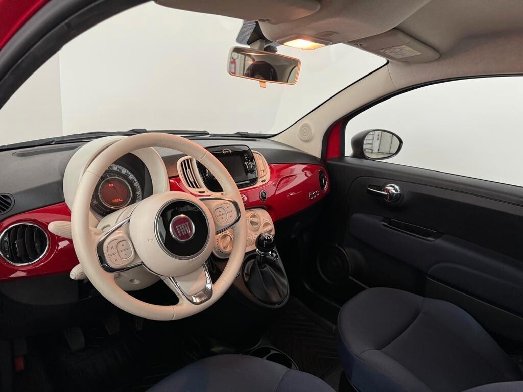 Fiat 500 1.0 Hybrid **** NEOPATENTATI*****