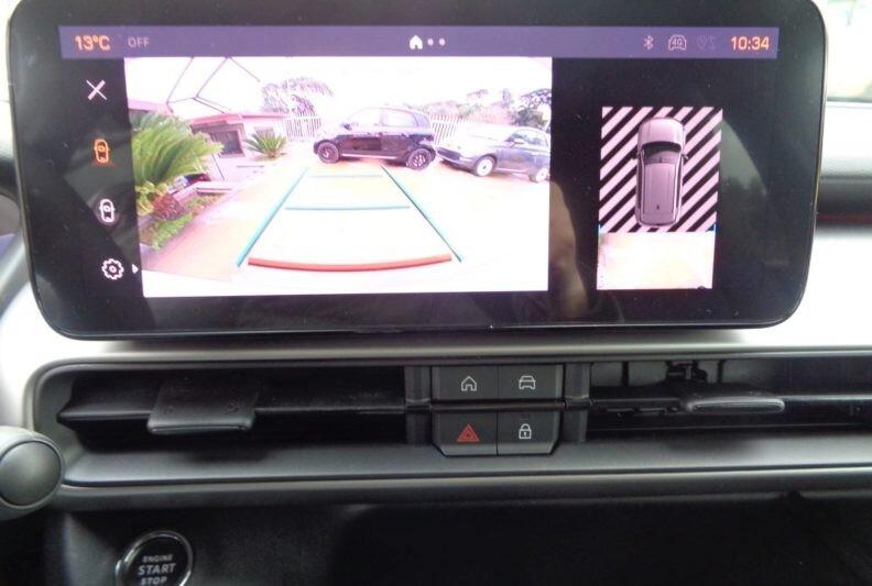 Jeep Avenger 1.2 Turbo 100 CV Summit KM0!