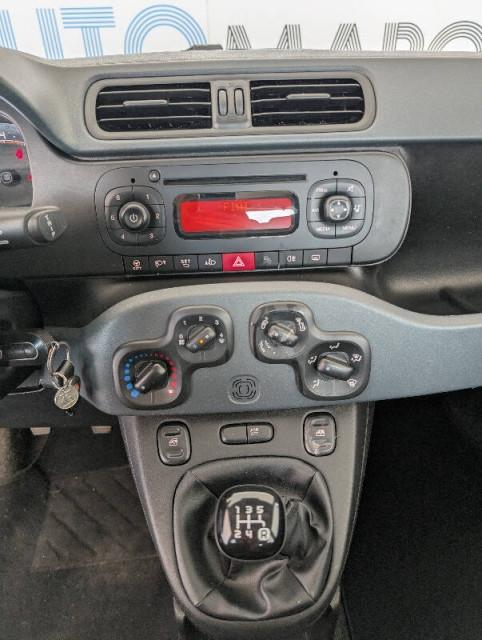 Fiat Panda 1.2 Easy 69cv