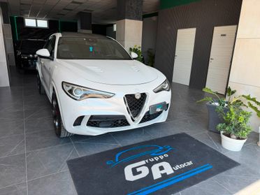 Alfa Romeo Stelvio 2.9 Bi-Turbo V6 510 CV AT8 Quadrifoglio