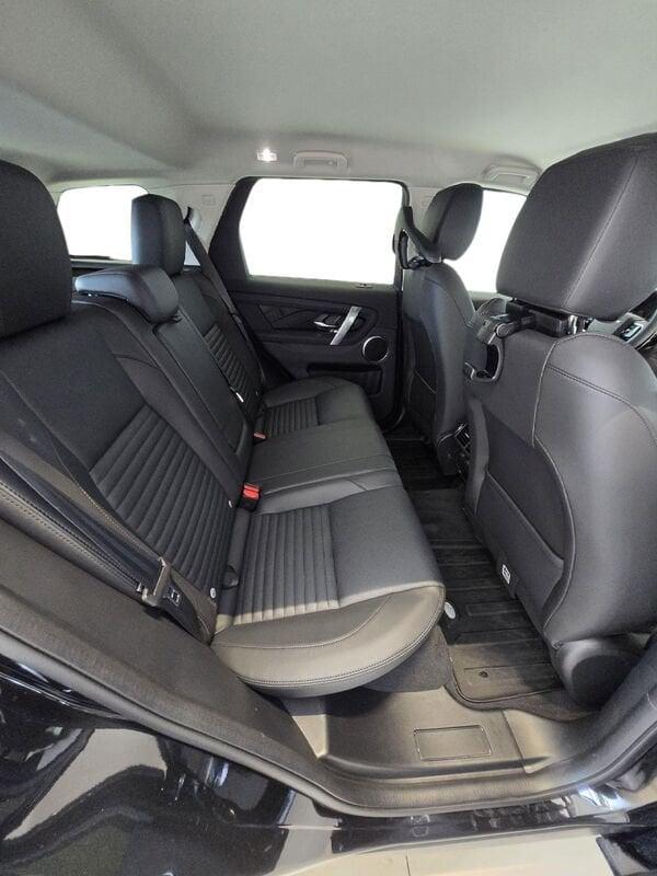 Land Rover Discovery Sport 2.0 TD4 163 CV AWD Auto S - Autocarro 5 posti