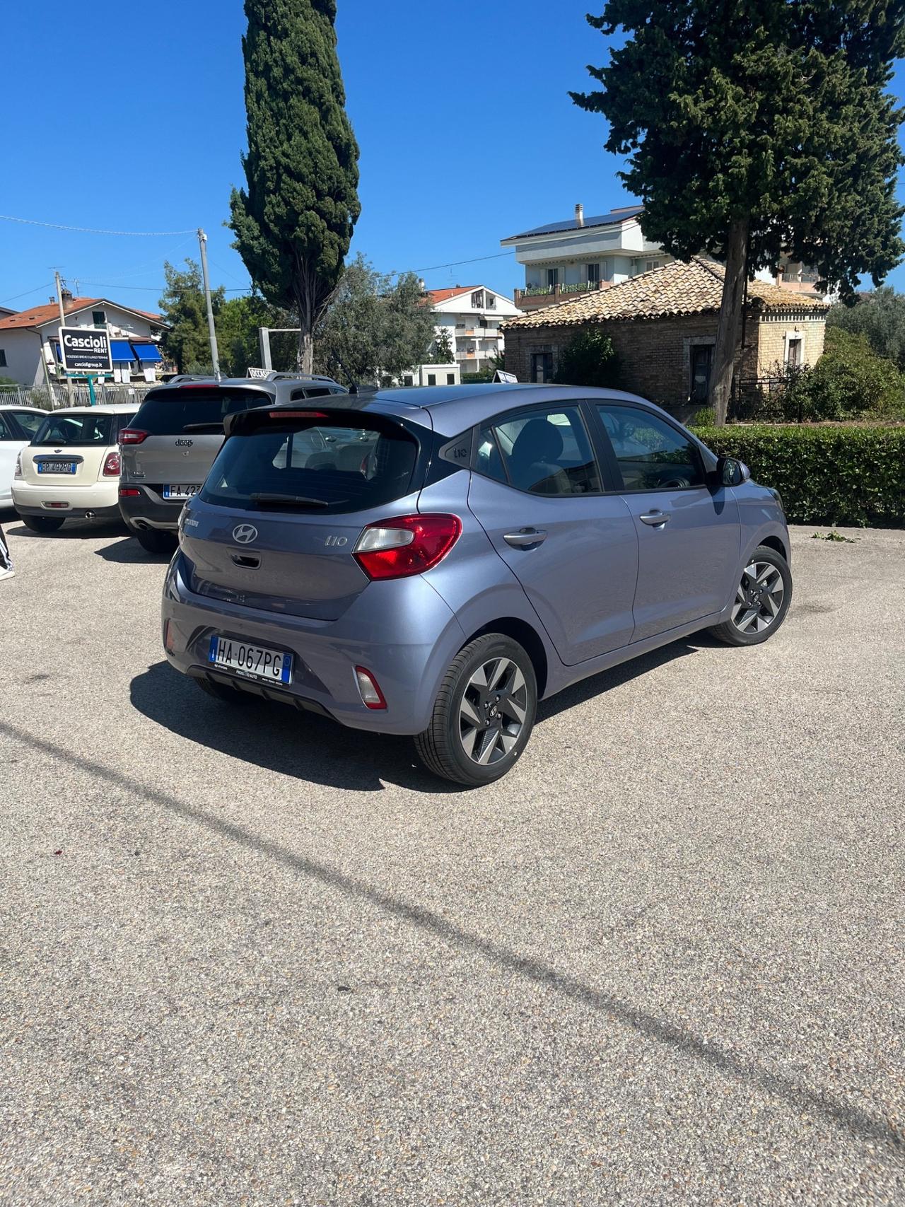 Hyundai i10 1.0 MPI prime