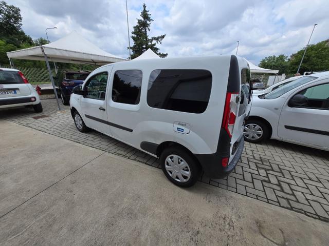 RENAULT Kangoo Blue dCi 115CV Express Maxi Combi Ice Plus