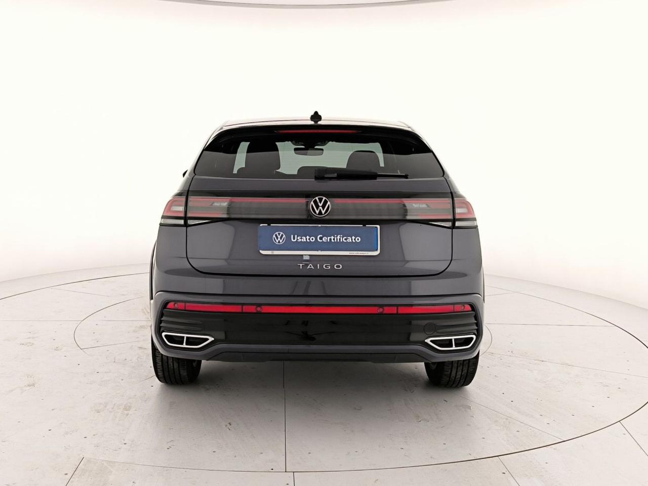 Volkswagen Taigo 1.0 tsi r-line 115cv