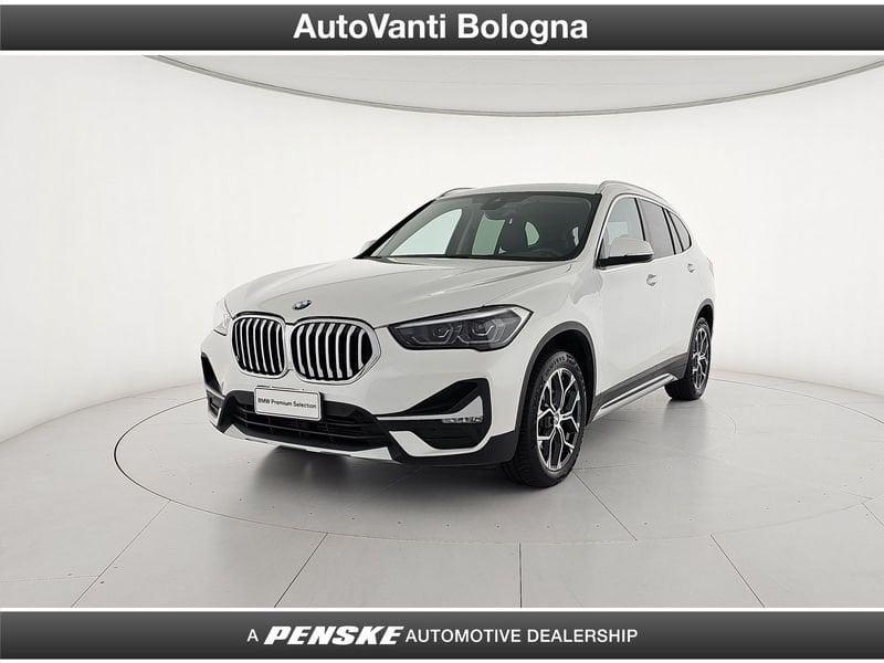 BMW X1 X1 sDrive18d xLine