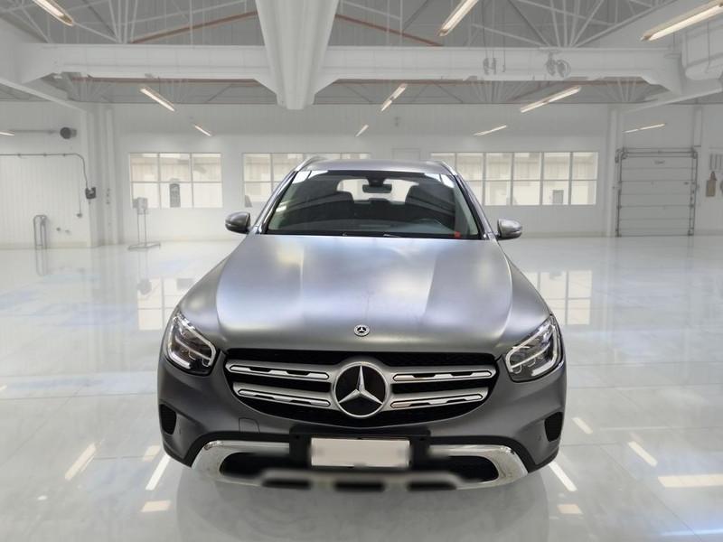 MERCEDES-BENZ GLC 200 D 4MATIC BUSINESS EXTRA AUT. 5 PORTE SUV