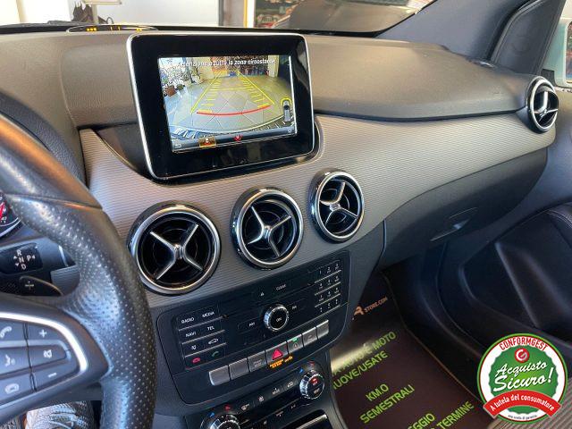 MERCEDES-BENZ B 200 d Aut. Sport *FULL LED*CAMERA