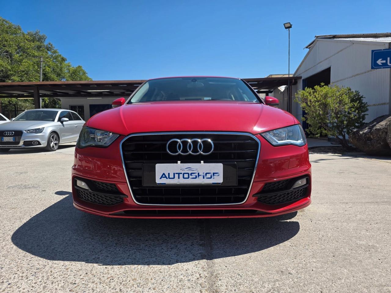 Audi A3 SPB 1.6 TDI ultra Attraction