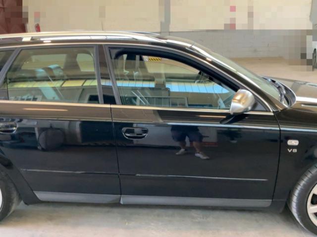 AUDI S4 4.2 V8 Avant Quattro ( TAGLIANDATA )