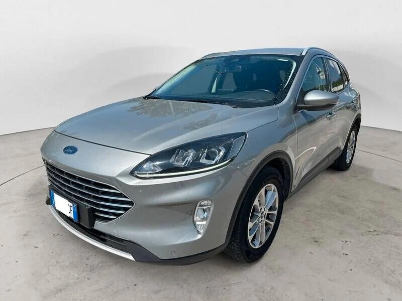 Ford Kuga 1.5 EcoBlue 120 CV aut. 2WD Titanium
