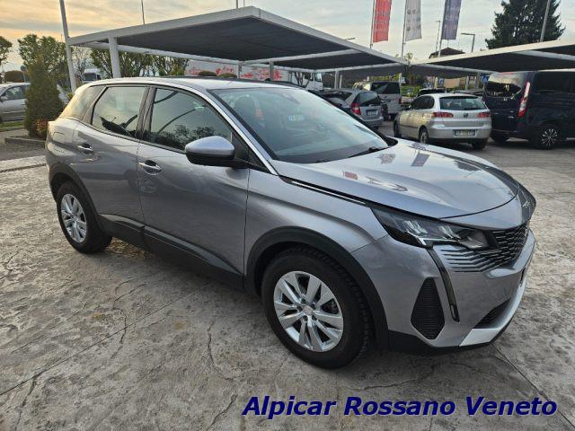 PEUGEOT 3008 BlueHDi 130 S&S EAT8 GT