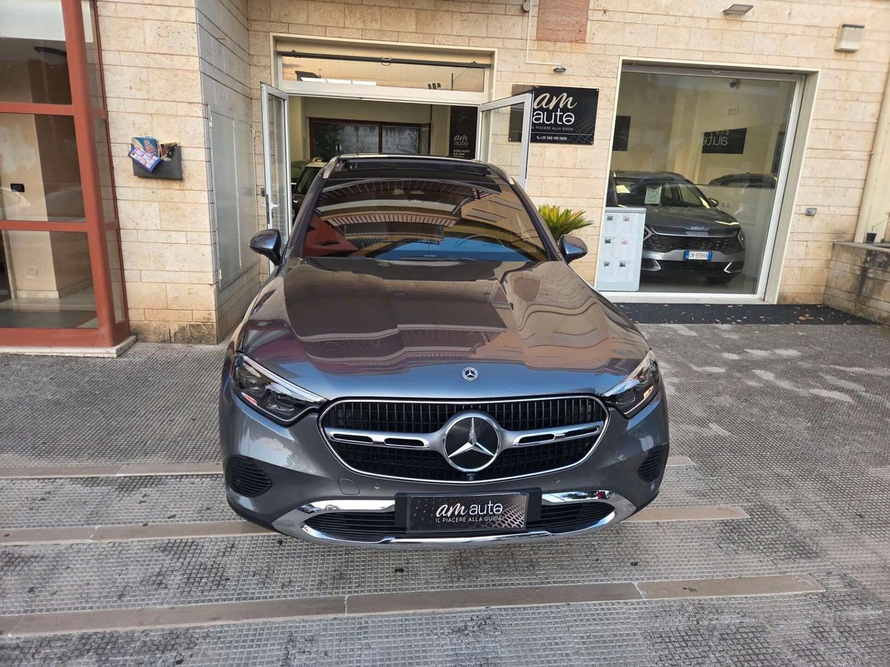 Mercedes-benz GLC 220 d 4Matic Mild Hybrid Advanced Plus