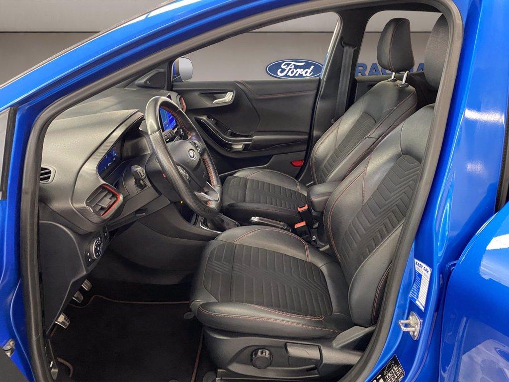 FORD Puma 1.0 ecoboost h ST-Line s&s 125cv del 2020