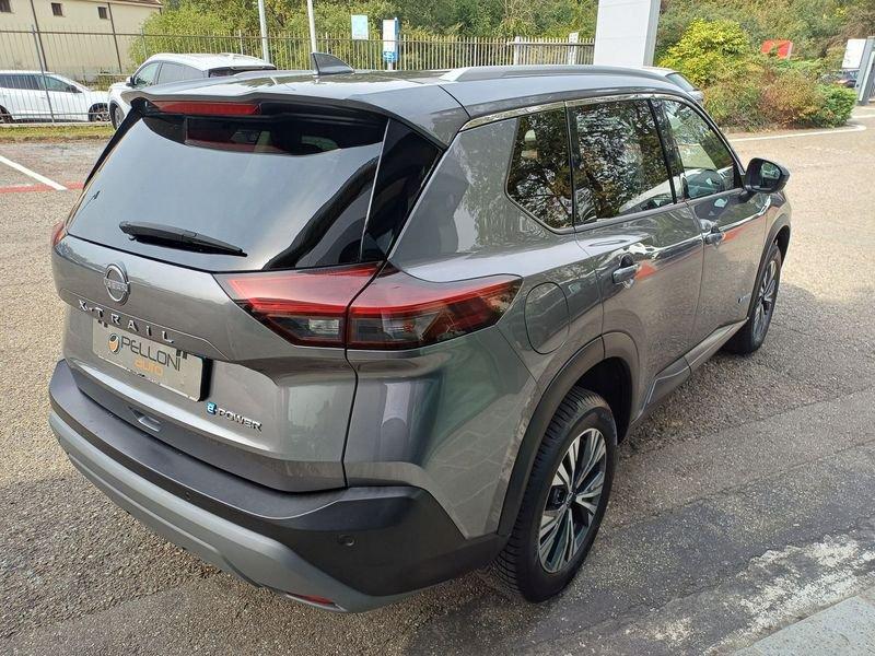 Nissan X-Trail X-Trail 1.5 e-power N-Connecta 2wd auto GARANZIA