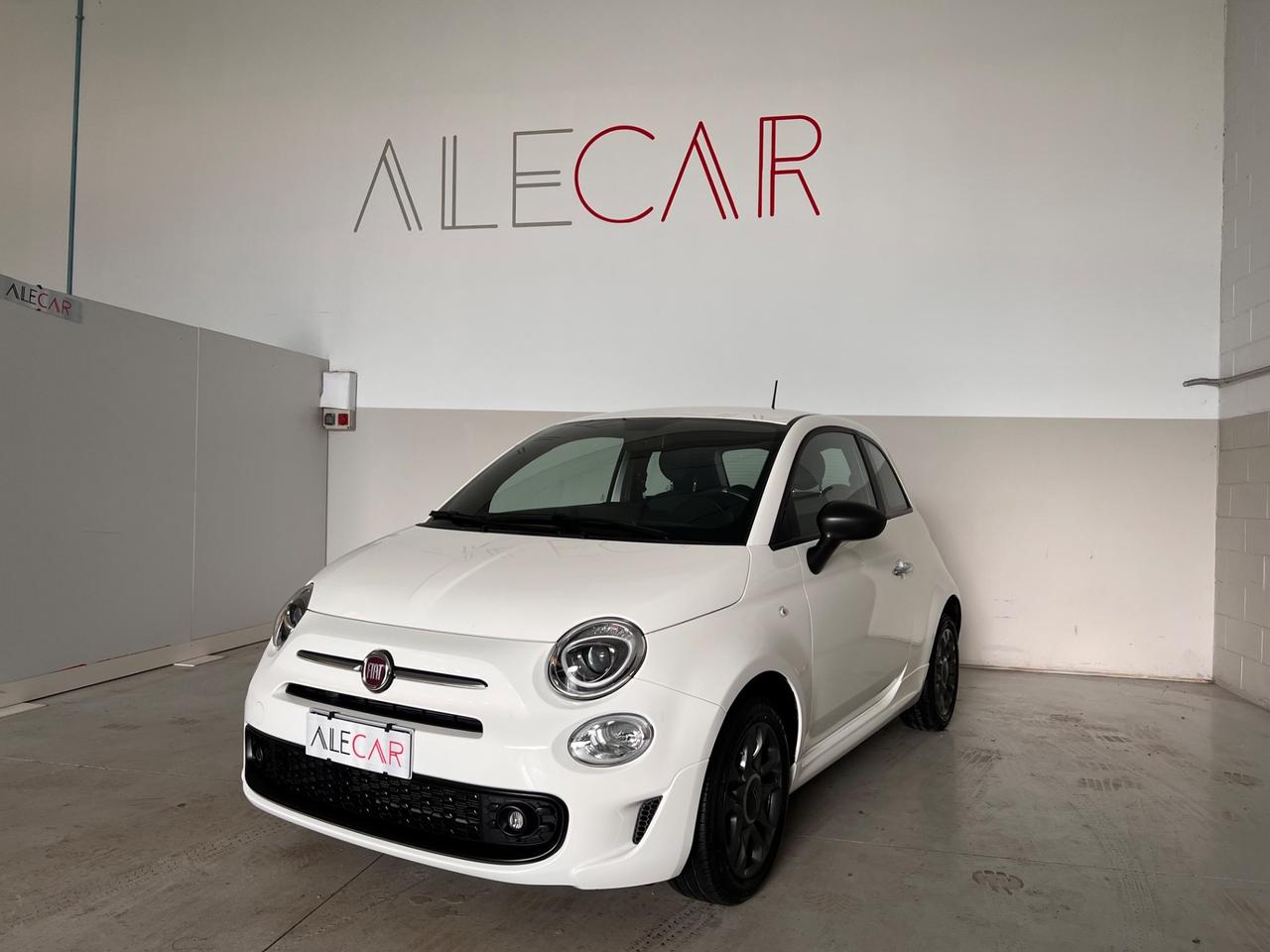 Fiat 500 1.0 Hybrid Connect