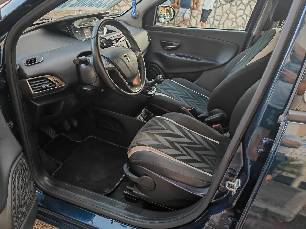 LANCIA YPSILON 1.2 BENZINA GPL CV69KW51 ECOCHIC GOLD