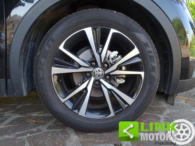 TOYOTA C-HR 1.8 HV Active