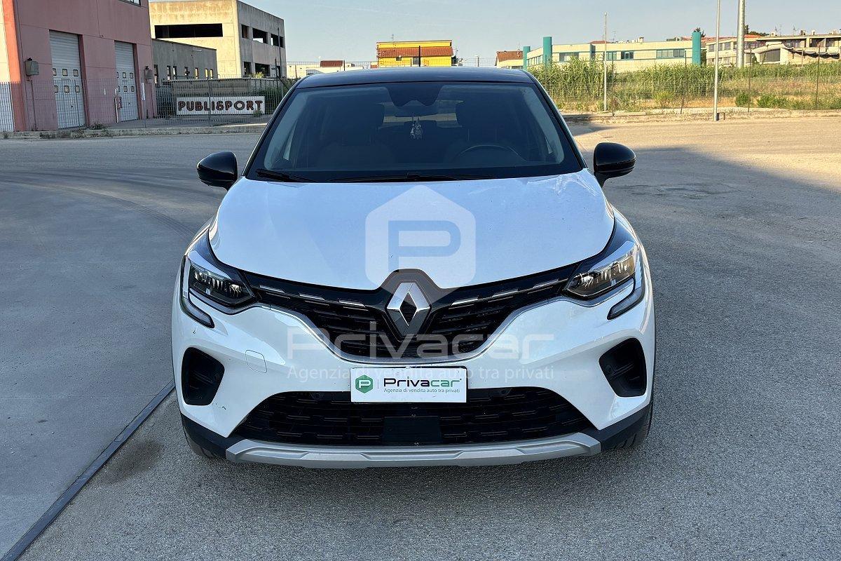 RENAULT Captur TCe 100 CV GPL Life