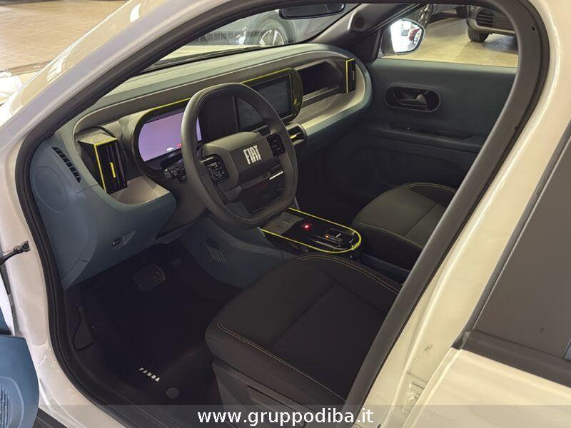 FIAT Grande Panda 1MK Hybrid Icon 1.2 Hybrid 110c