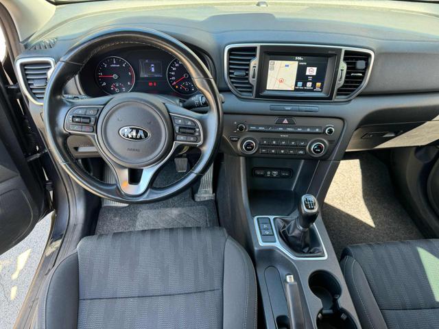 Kia Sportage 1.7 CRDI 2WD Cool