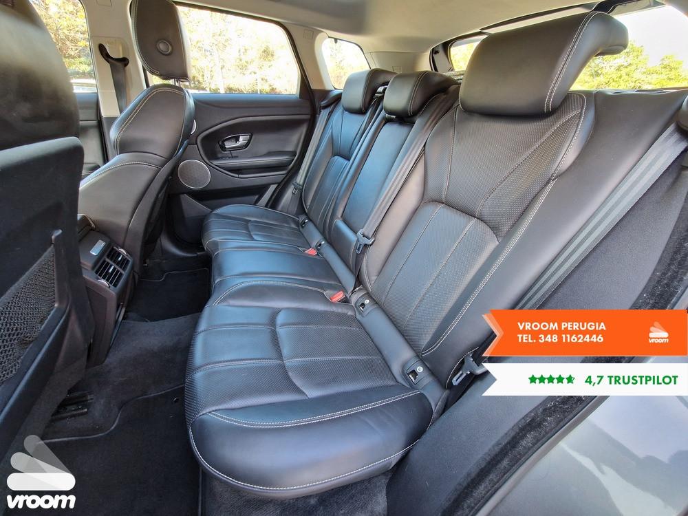 LAND ROVER Range Rover Evoque 2.0 TD4 150 CV 5p...