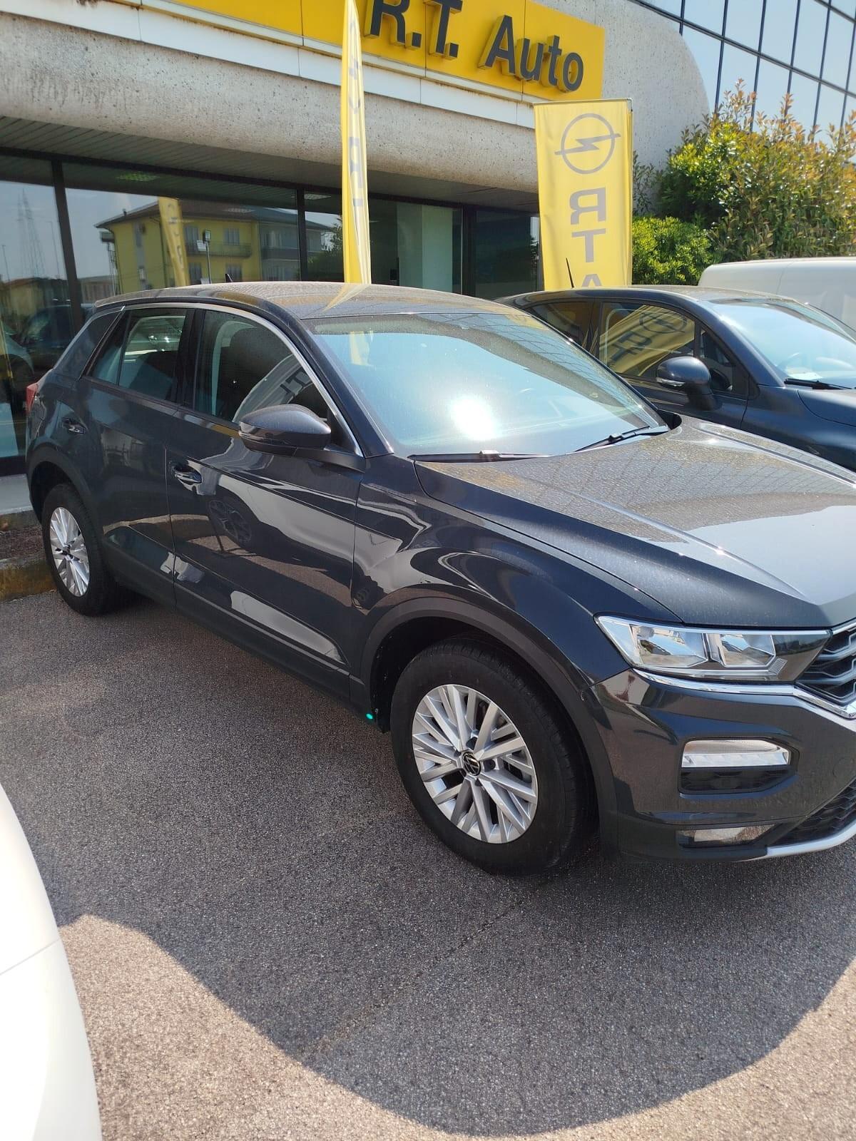 Volkswagen T-Roc 1.0 TSI Business BlueMotion Technology