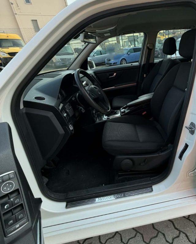 MERCEDES-BENZ GLK 220 CDI 4Matic BlueEFFICIENCY Sport
