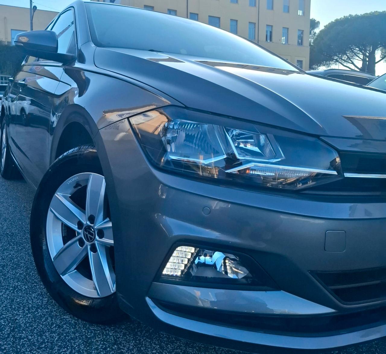 Volkswagen Polo 1.0 TGI . Highline BMT - 2021