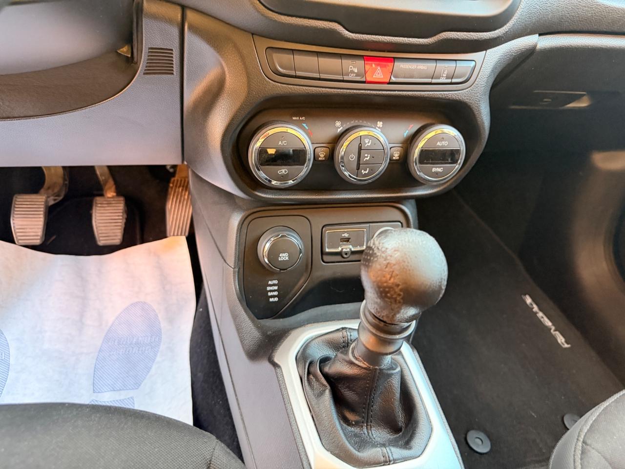 Jeep Renegade 2.0 Mjt 140CV 4WD Active Drive Limited