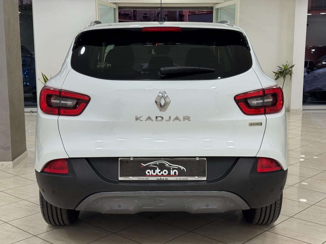 Renault Kadjar 1.5 dCi 110CV EDC Energy Intens