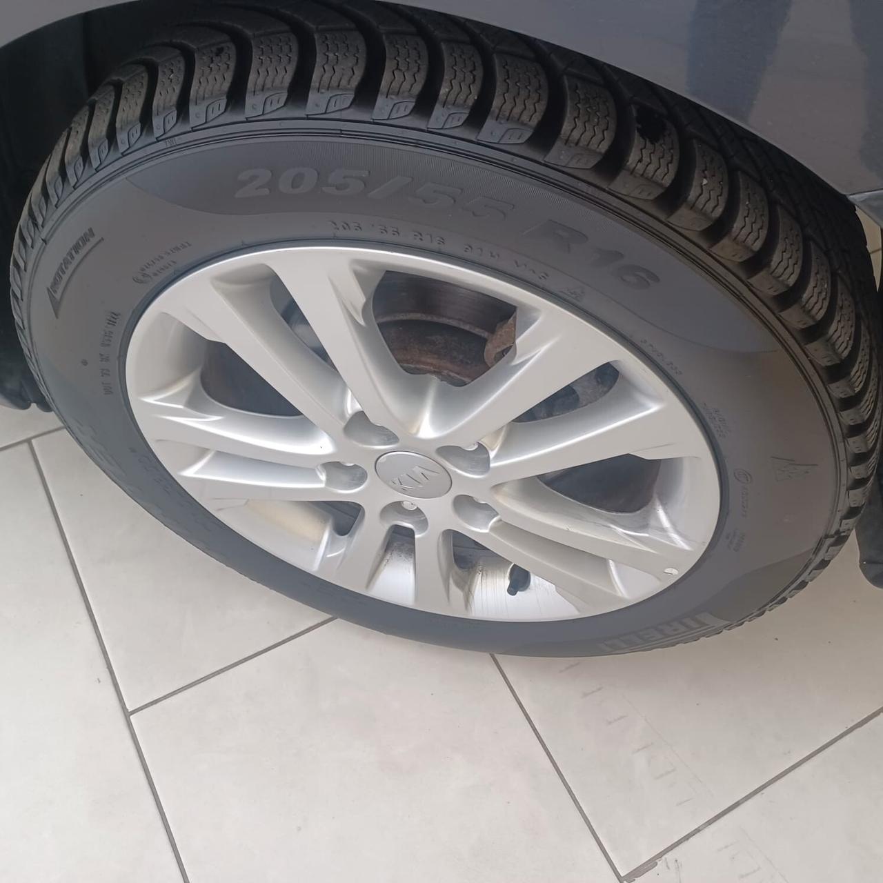 135288KM KIA CEED 1.6 TDI SW OTTIME CONDIZIONI EURO5