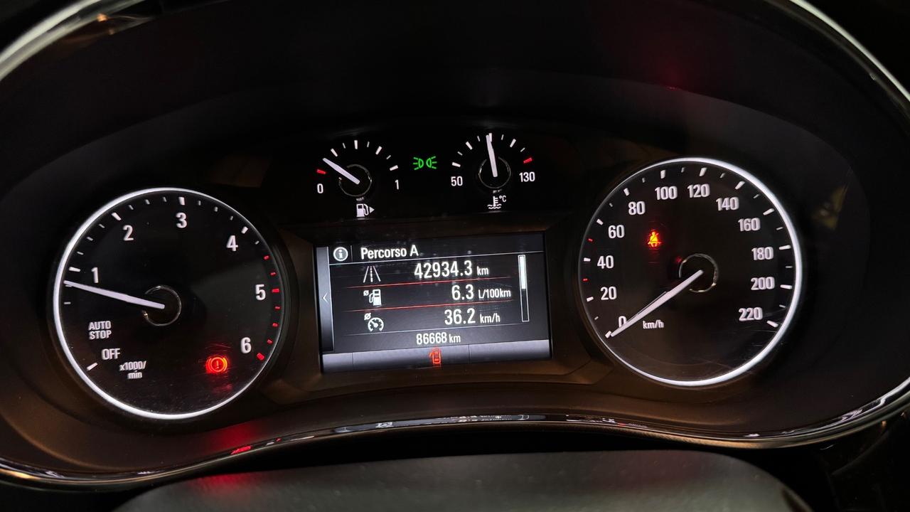 Opel Mokka X 1.6 CDTI Ecotec 4x2 Start&Stop Innovation