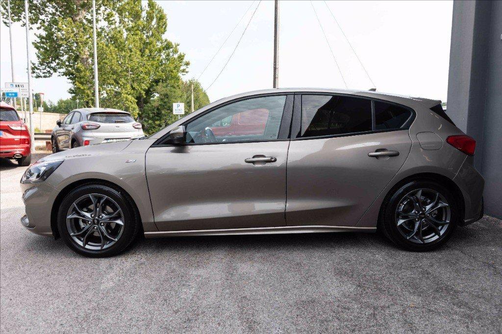 FORD Focus 1.0 ecoboost ST-Line s&s 125cv del 2019