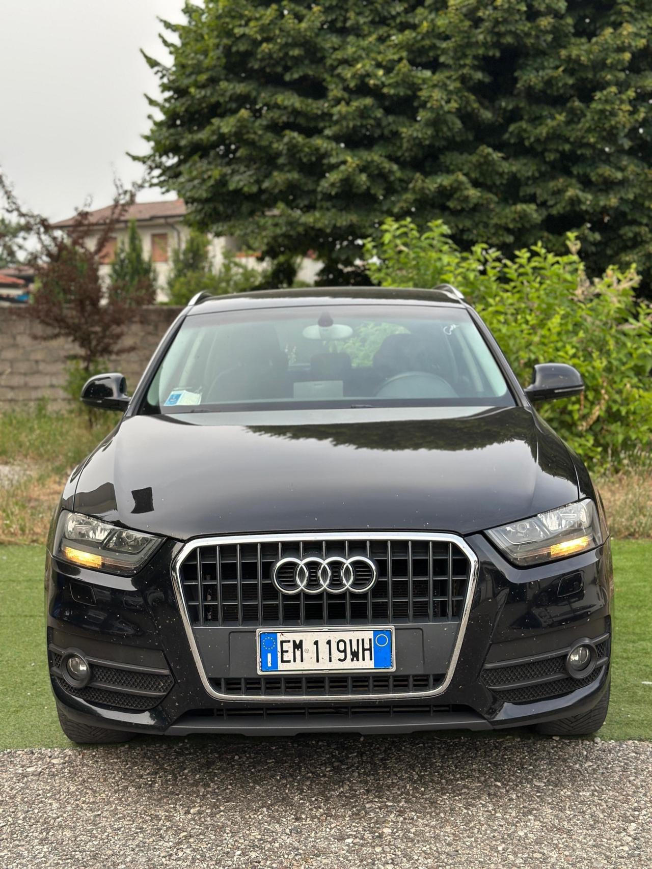 Audi Q3 2.0 TDI quattro