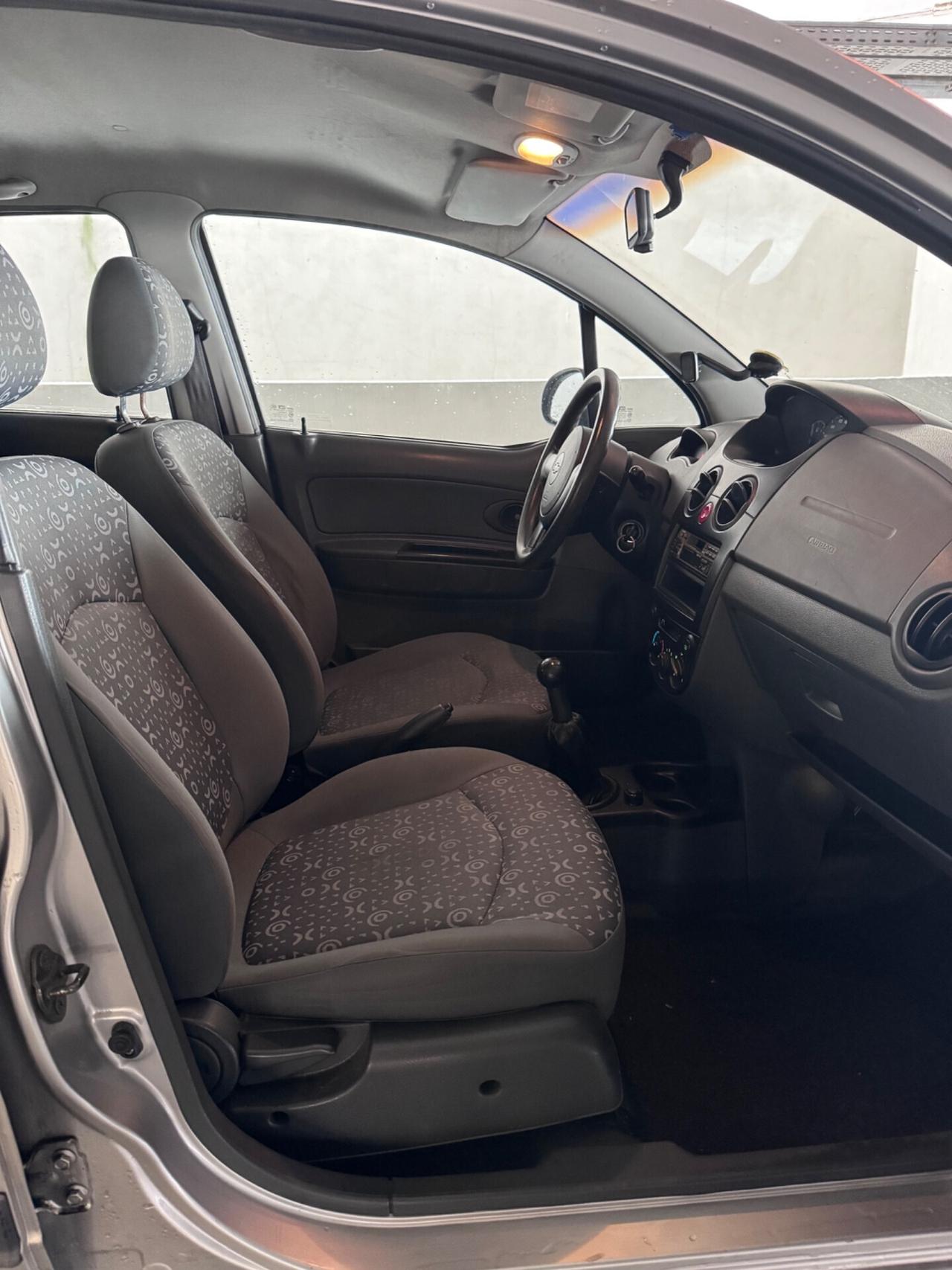 Chevrolet Matiz 800 S Planet