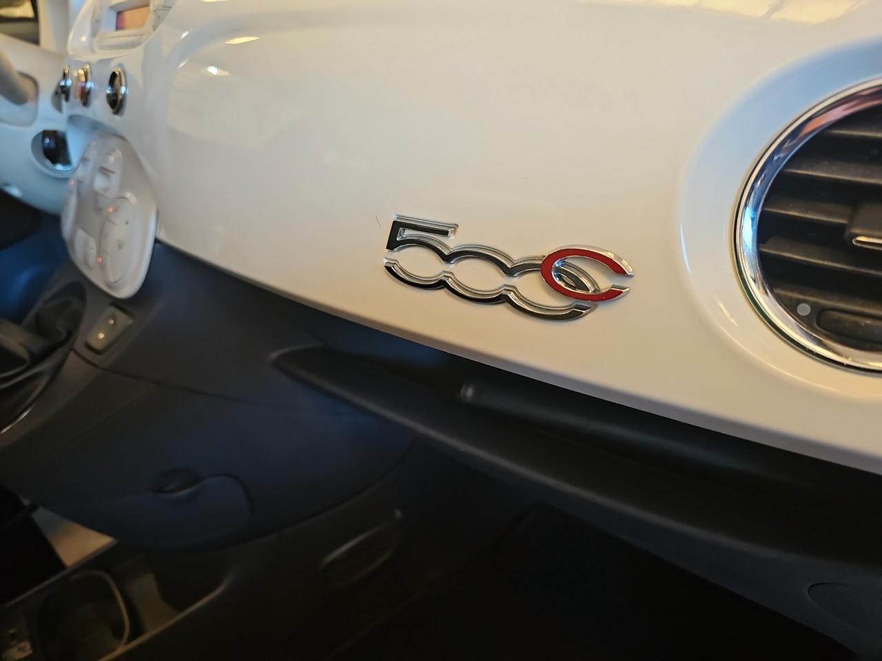 Fiat 500 C 1.2 Rock / Cabrio UNICO PROPRIETARIO