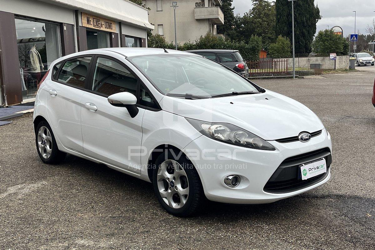 FORD Fiesta Ikon 1.4 5 porte Bz.- GPL