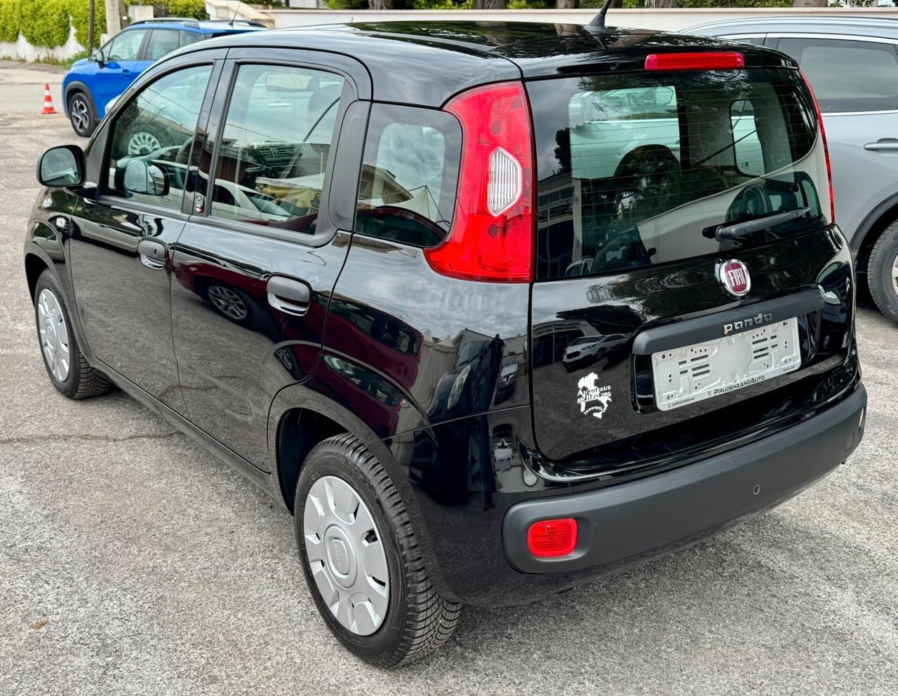 Fiat Panda 1.2 Easy 2019 - Sensori, Touch