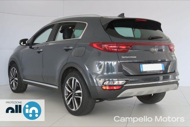 KIA Sportage Sportage 1.6 CRDI 136cv 2WD Mild Hybrid Style