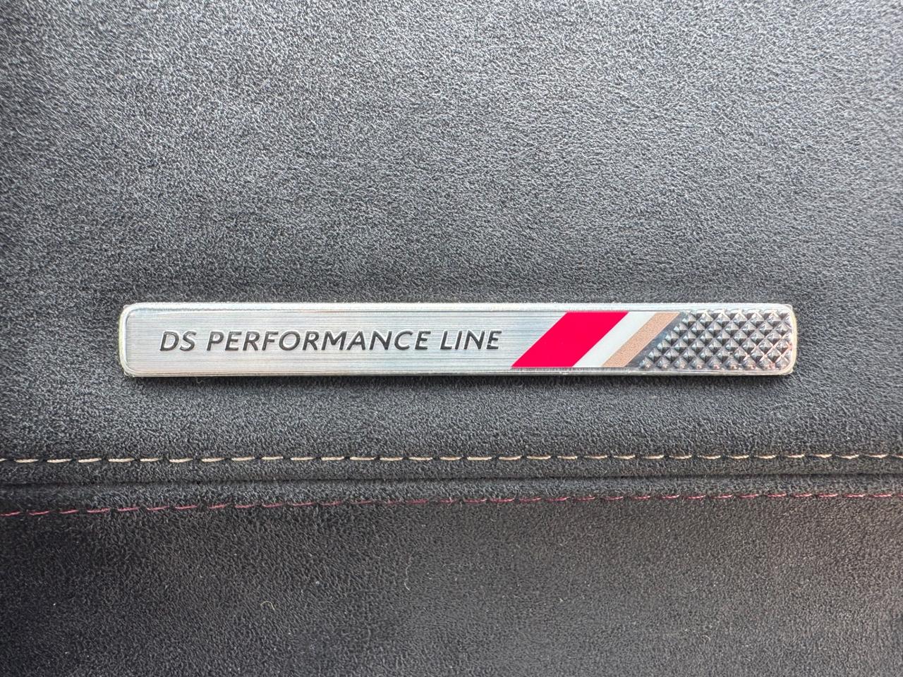 Ds 7 Crossback HDi 180 aut. PERFORMANCE LINE
