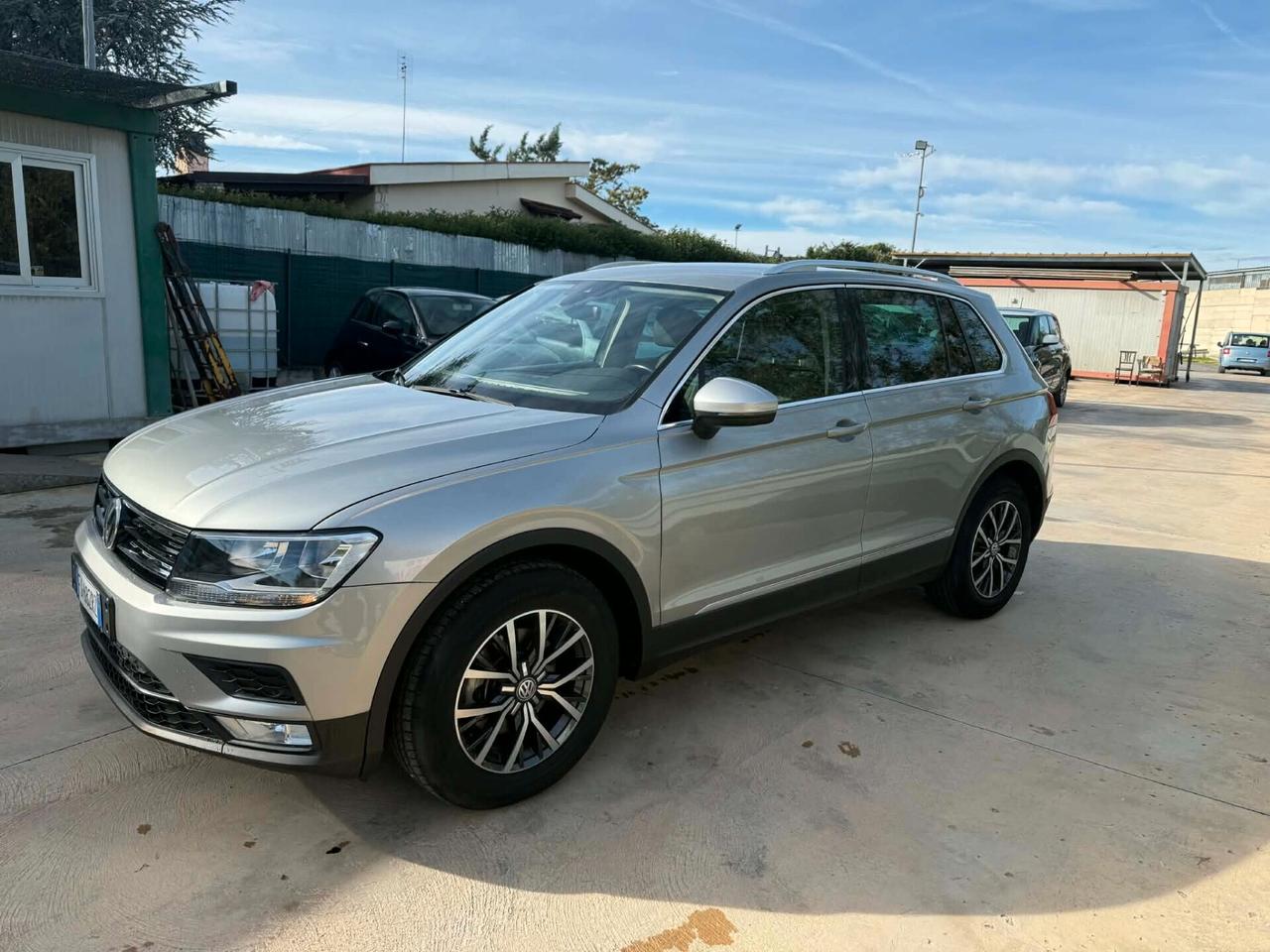 Volkswagen Tiguan 2.0 TDI DIESEL 150cv Business 83.000KM 2017