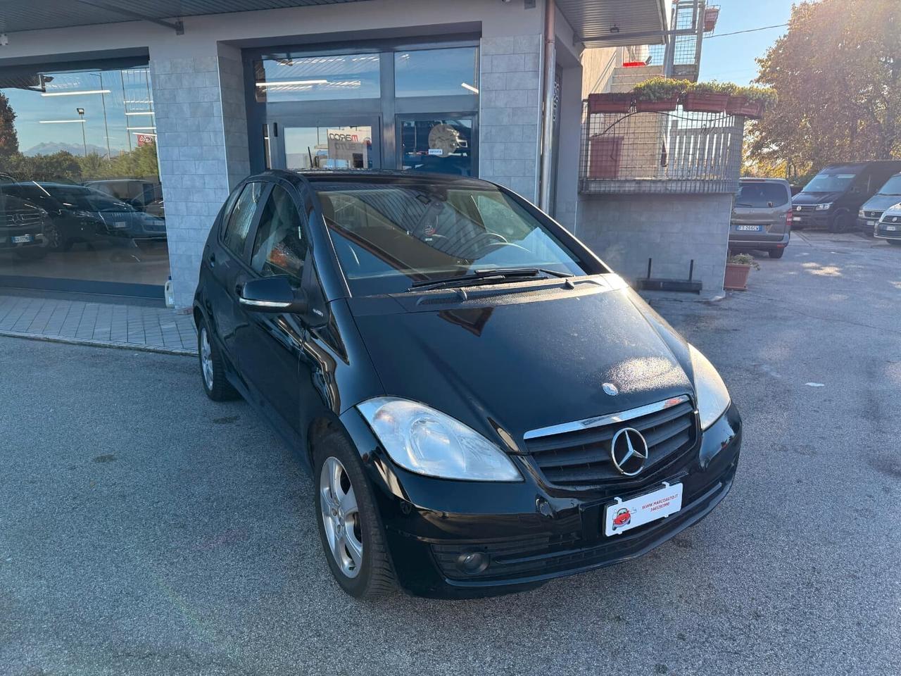 Mercedes-benz A 160 1.5 Benzina Neopatentati
