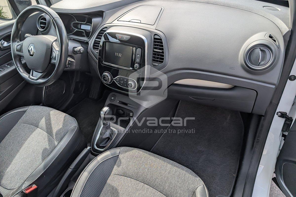 RENAULT Captur dCi 8V 90 CV EDC Sport Edition2