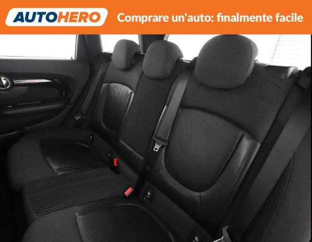 MINI Clubman 2.0 Cooper SD Clubman ALL4 Automatica