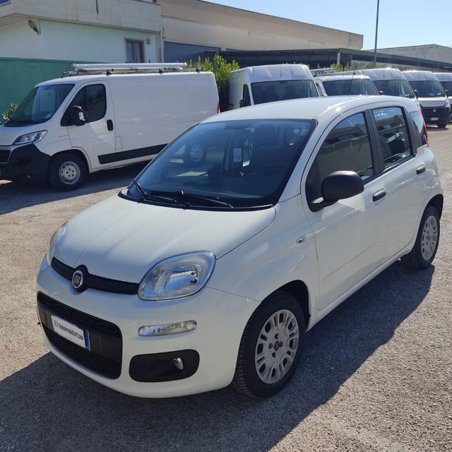 FIAT NUOVA PANDA VAN 1.3 M-JET 4 POSTI EASY - 2018