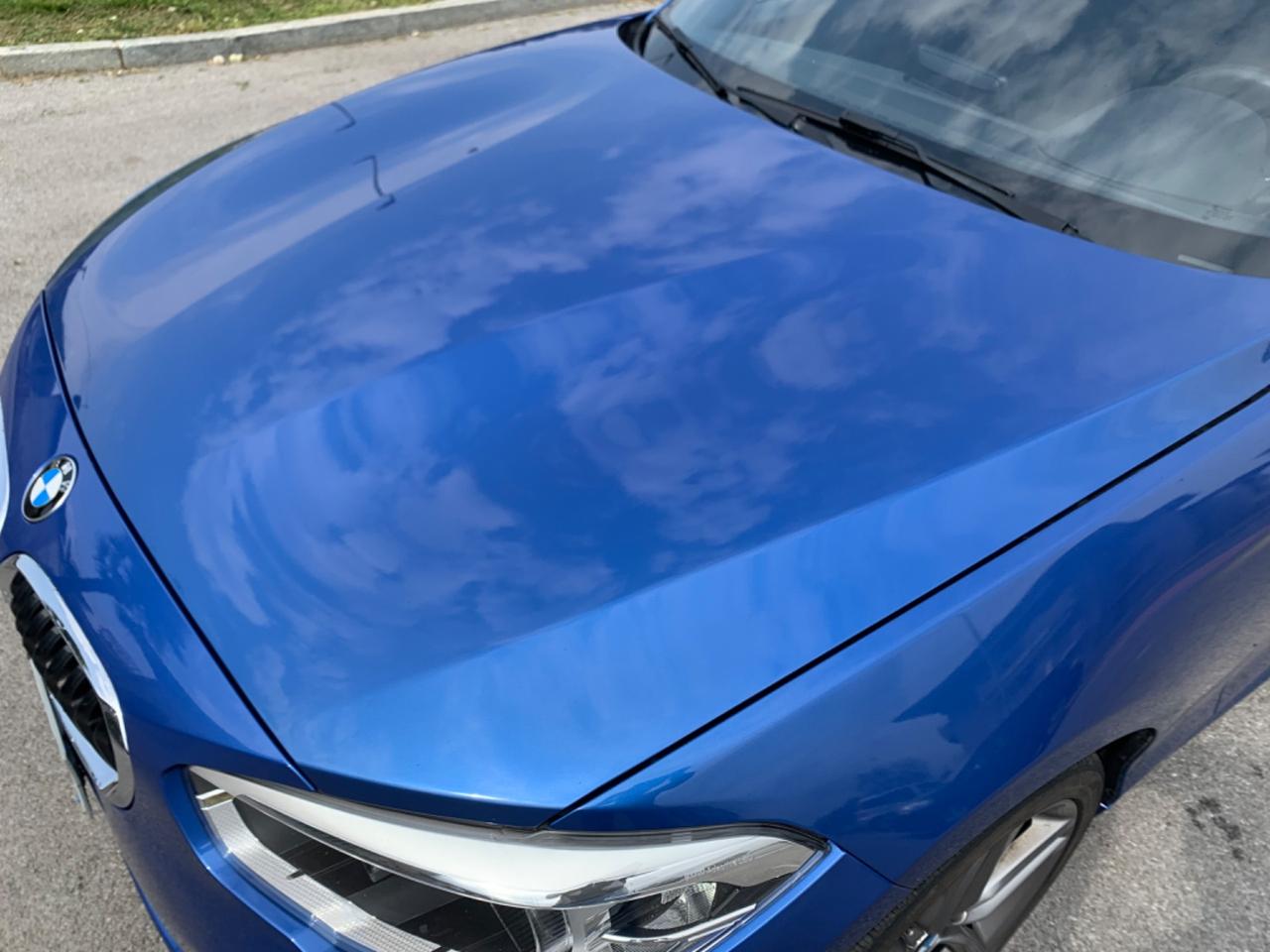 Bmw 120i Msport 2017