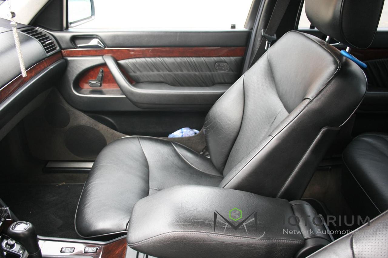 MERCEDES-BENZ CLASSE S 320 W140